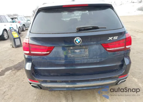 2017 BMW X5 Edrive xDrive40E Iperformance from USA, damaged, VIN 5UXKT0C50H0S80231